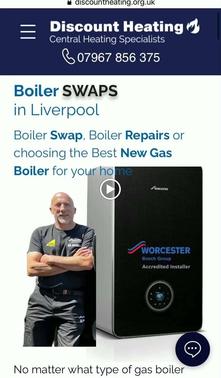 Preparing Your Boiler for Autumn in Liverpool