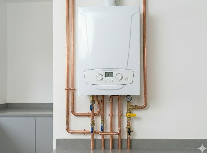 Boiler Installation