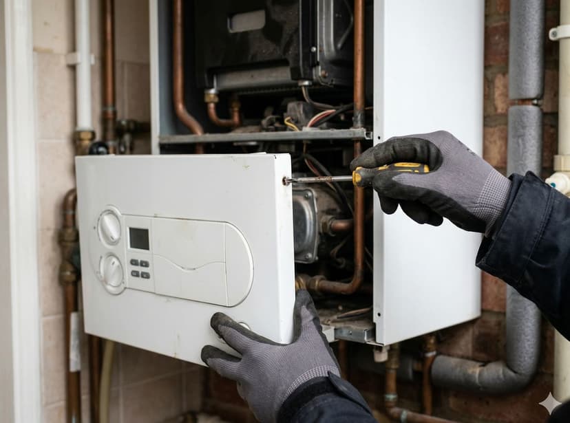 Boiler Servicing