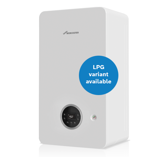 Worcester Bosch Greenstar 2000 combi boiler