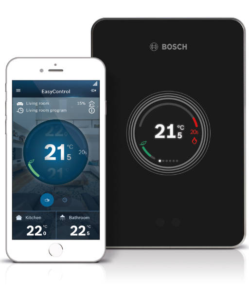 Bosch EasyControl smart thermostat