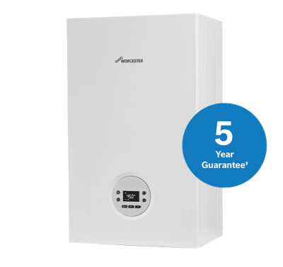 Worcester Bosch Greenstar 1000 combi boiler