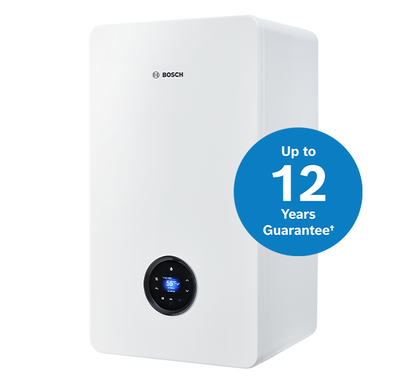 Worcester Bosch Greenstar 8000 Plus boiler
