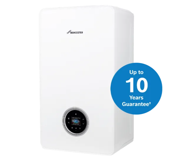 Worcester Bosch Greenstar 4000 combi boiler