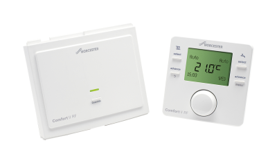 Worcester Bosch Greenstar Comfort II thermostat